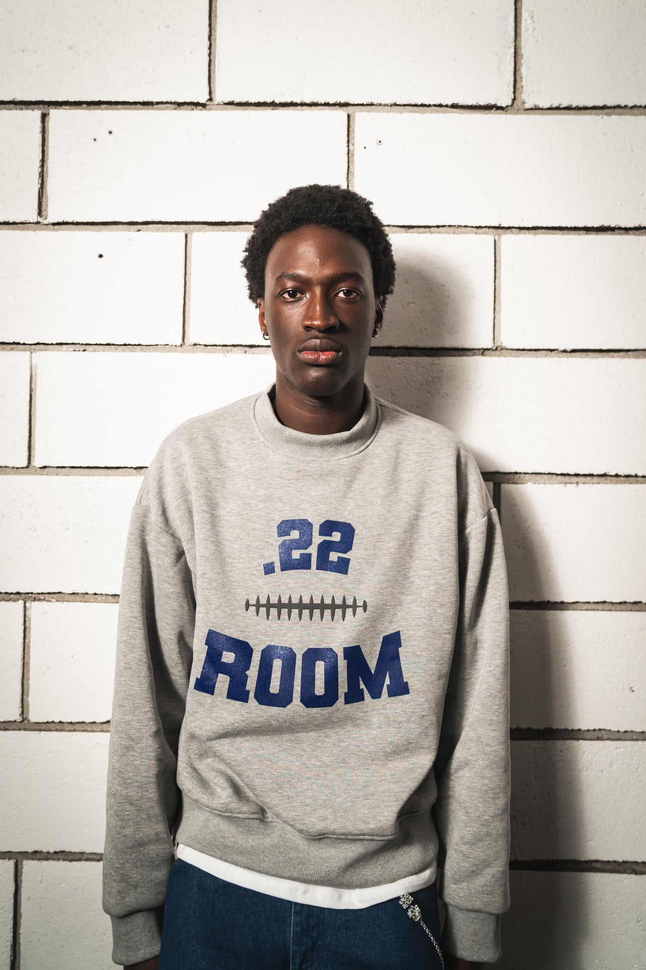 Legacy Crewneck