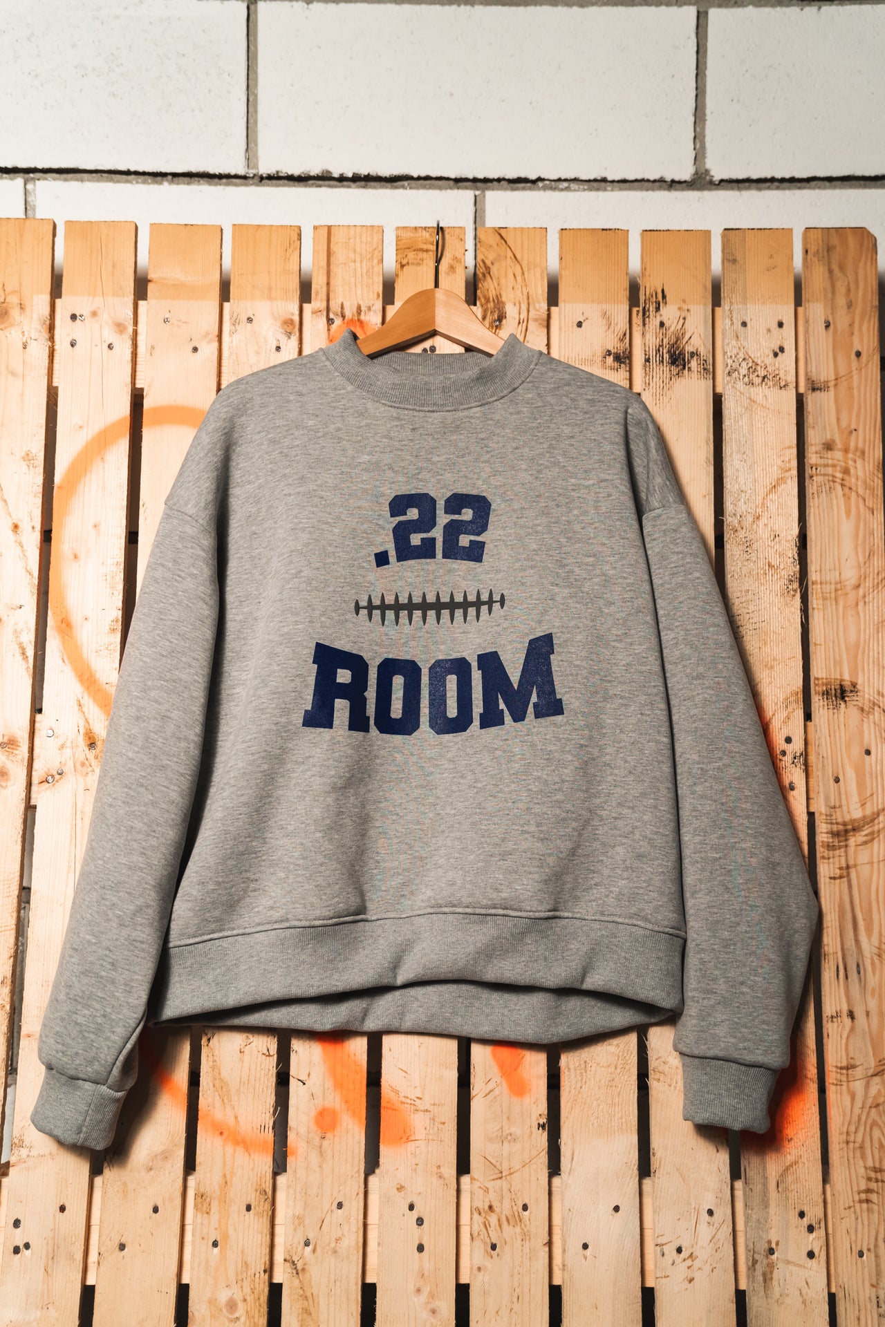 Legacy Crewneck